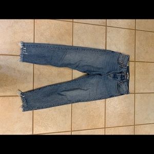 Levi’s Wedgie ICON jeans